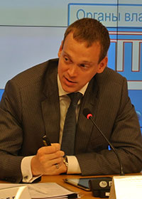Павел Малков, заместитель директора Департамента государственного регулирования в экономике Минэкономразвития России