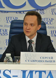 Сергей  СТАВРОПОЛЬЦЕВ, фото