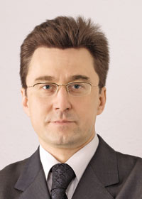 Алексей СЕВАСТЬЯНОВ, первый заместитель гендиректора, DataLine