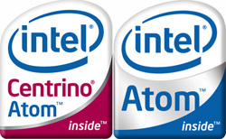 Intel представил линейку процессоров-атомов