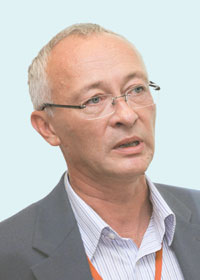 Алексей СОЛОДОВНИКОВ, управляющий директор по России и СНГ, Uptime Institute Russia