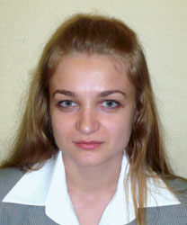 Анна  ЗАЙЦЕВА, фото