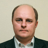 М. Якушев, председатель Совета Координационного центра национального домена