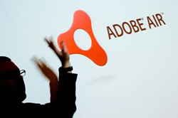 Adobe выпускает систему AIR 1.0
