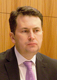 Сергей Черепнин, гендиректор Nokia Networks в России