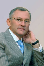 Владимир Елин, председатель совета директоров ЗАО 