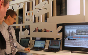 Барселона в ритме Mobile World Congress