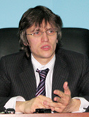 Артем Ермолаев: «Надо не просто осваивать деньги, выделенные на биопаспорта, а закупать то, что необходимо»