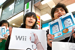 Nintendo and NTT to promote Wii Web access