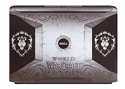 Dell выпустила ноутбук для поклонников World of Warcraft