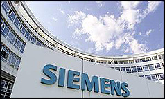 Siemens заплатит 339 млн евро в связи с финансовыми нарушениями