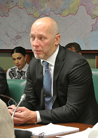 Андрей Дубовсков, президент Группы МТС