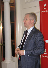 Алексей Коровин, член правления Альфа-Банка, руководитель блока «Розничный бизнес»