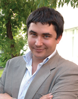 Дмитрий Шаров, генеральный директор, ГК «Филанко»
