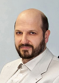 Александр Беленов, генеральный директор интернет-кинотеатра TVZavr
