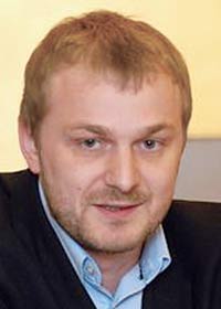 Иван НЕЧАЕВ, гендиректор компании «Русские навигационные технологии» (РНТ) 