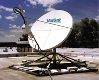 ViaSat создает новое поколение спутников для доступа в Интернет