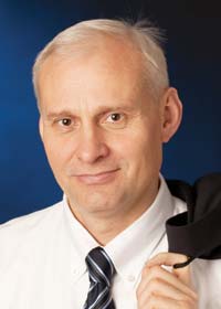 Павел ВАСИЛЬЕВ, гендиректор компании «АстроСофт»