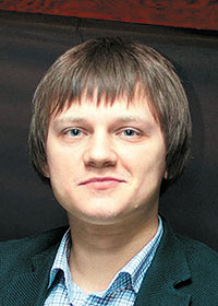 Андрей ГЕРАСИМОВ, генеральный директор, «Диджитал Групп»