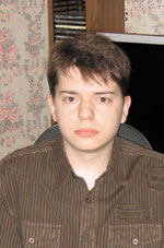 Алексей Свирин, аналитик ЗАО 