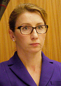 Кристина Тихонова, глава региона Восток, Nokia Networks