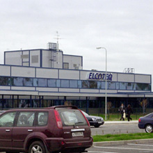 Elcoteq продает петербуржский завод