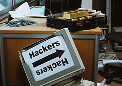 Hackers can divert Vonage calls: security firm