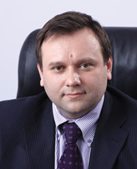 Леонид ГУШТУРОВ, гендиректор компании «Комкор» 