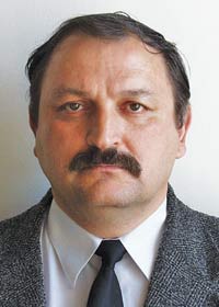 Виктор КУЛЬНЕВ, начальник отдела систем позиционирования и навигации, «Интеллект Телеком»