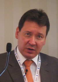 Александр Трекин, региональный директор Vision Solutions