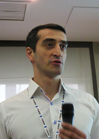 Азад Мухуров, руководитель направления облачных сервисов Softlayer, IBM Россия и СНГ