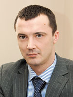 Виталий Николаевич КОТОВ, старший вице-президент – руководитель департамента голосовых услуг, «компания ТТК»