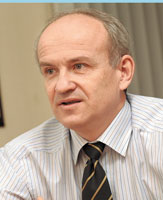 Сергей ЛЫСАКОВ, генеральный директор, ЗАО «Группа компаний Стек»