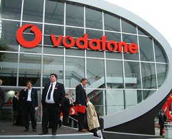 Vodafone and Telefonica go into mobile ads