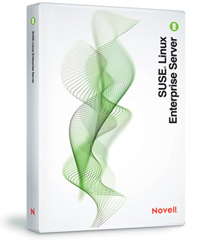 Novell представила планы по разработке Suse Linux Enterprise 11