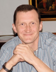 Сергей БАРЫШЕВ, фото