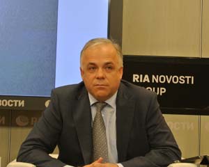 Игорь Чурсин, заместитель руководителя Федерального агентства связи
