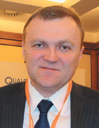 Д. Иванников, Orangе Business Services/CIS