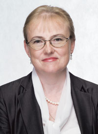 Елена ШМАТОВА, генеральный директор ОАО «ВымпелКом»