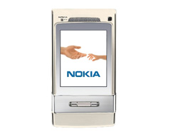 Nokia N96 - новый премиум-мобильник