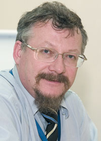 Михаил КУМСКОВ, эксперт Учебного центра Luxoft