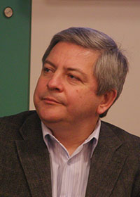 Григорий Попов, руководитель подразделения СХД НР в России
