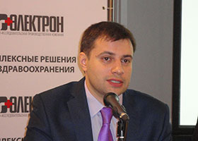 Антон Декстер, директор по ИТ-проектам НИПК «Электрон» 
