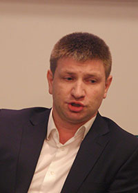 Евгений Горохов, исполнительный директор Stack Group