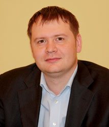 Дмитрий БЕДЕРДИНОВ, генеральный директор ЗАО «ИКС-холдинг»