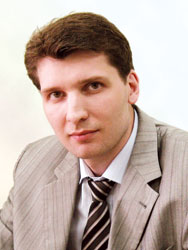 Руслан ТИТОВ, заместитель технического директора по развитию сетей связи, 