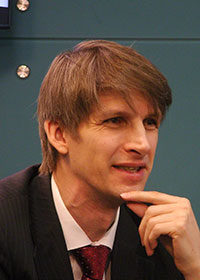 Алексей Солдатов, генеральный директор DataPro