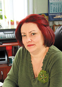 Мария ДЕГТЕРЕВА, директор, Государственное учреждение здравоохранения особого типа Владимирской области «Медицинский информационно-аналитический центр»