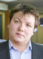 Павел РЕБРОВ, фото