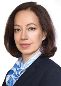 Ирина МОМЧИЛОВИЧ, генеральный директор Rainbow Security
